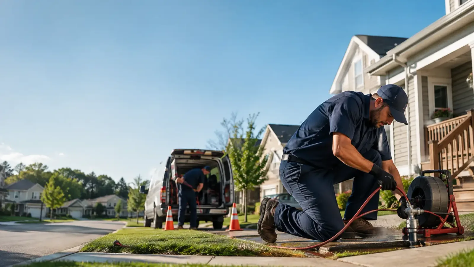 Emergency Plumbing in Kopperston, WV
